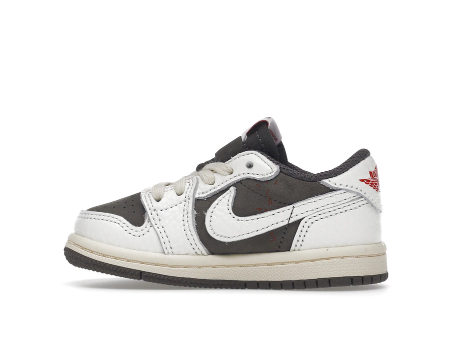 Jordan 1 Retro Low OG SP Travis Scott Reverse Mocha (TD)