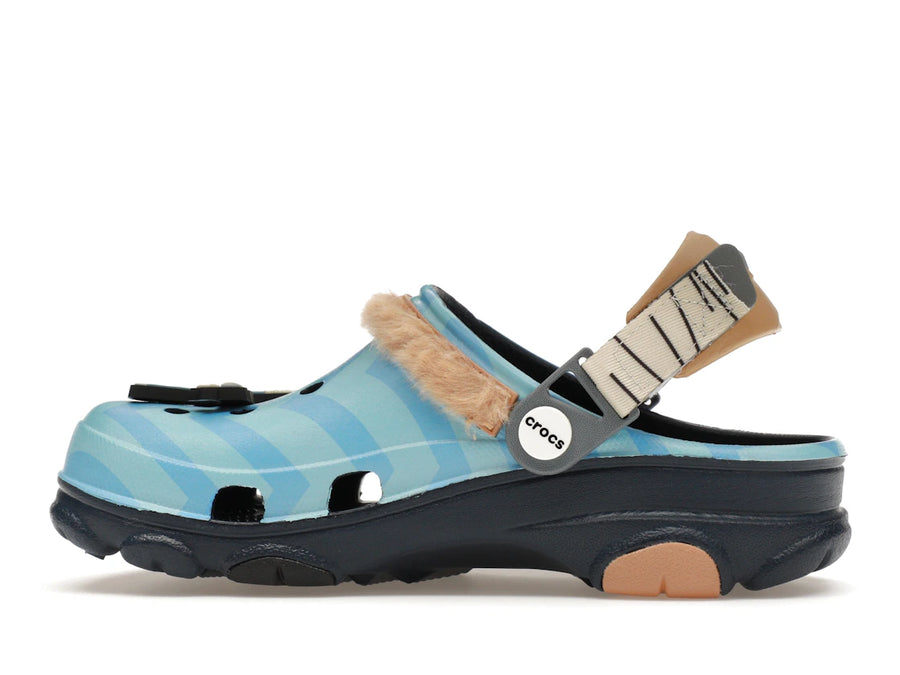 Sabots tout-terrain classiques Crocs Demon Slayer Inosuke