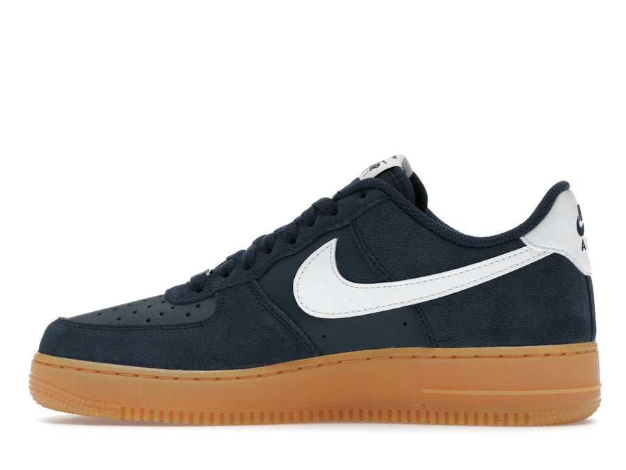 Nike Air Force 1 Low '07 LV8 Armory Navy Gum