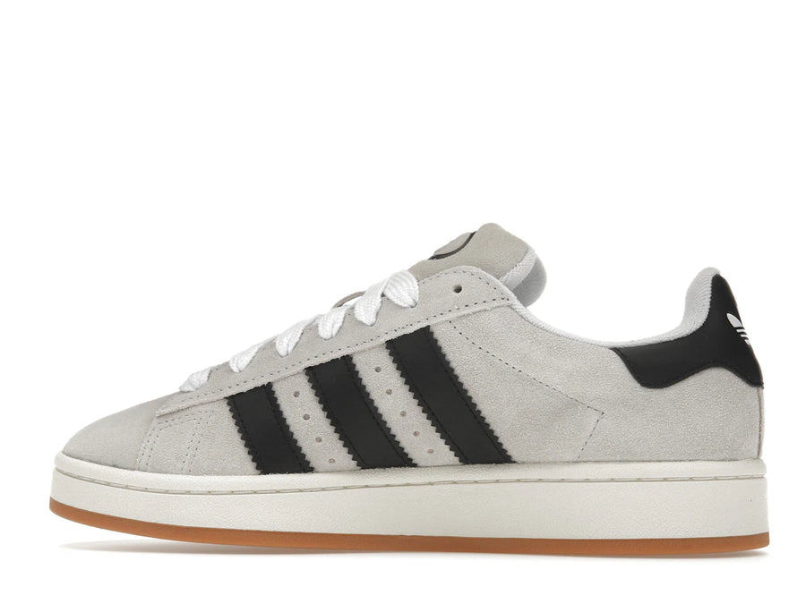 adidas Campus 00s Crystal White Core Black (Femme)