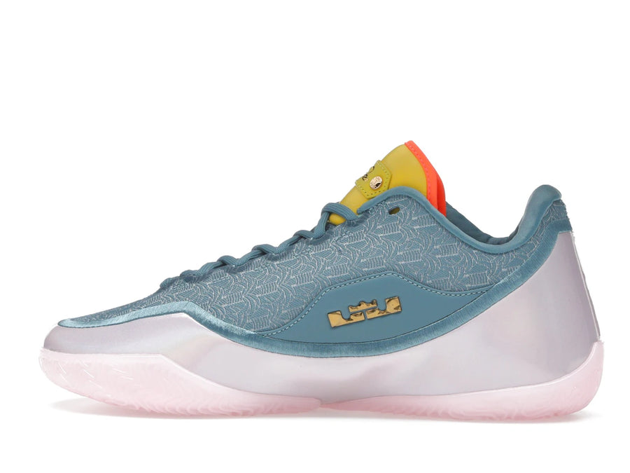 Nike LeBron 23 Miami Twice (Semelle extérieure translucide)
