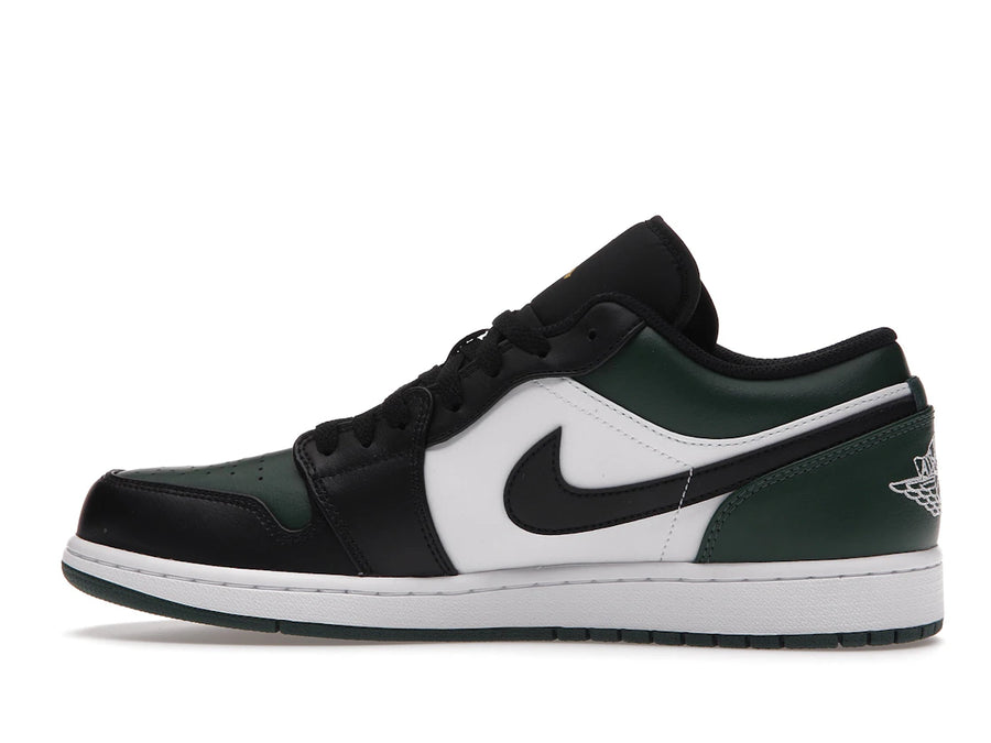 Jordan 1 Low Green Toe