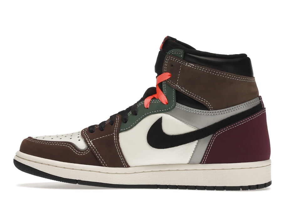 Jordan 1 Retro High OG fabriqué à la main