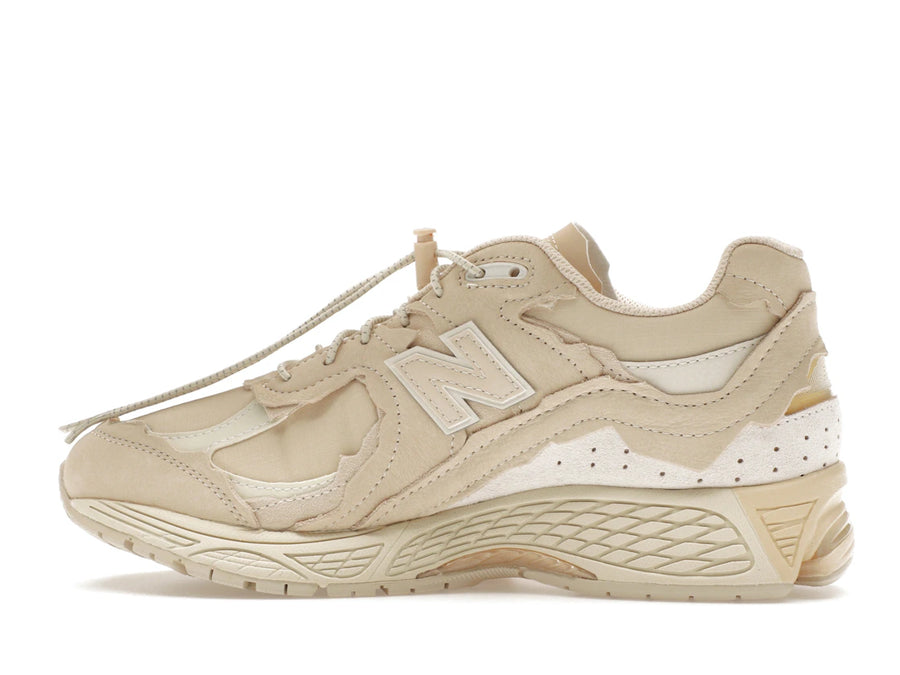 Pack de protection New Balance 2002R Grès