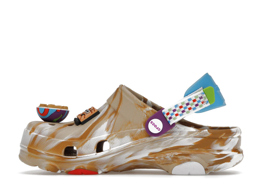 Sabots Crocs Classic Cinnamon Toast Crunch (GS)