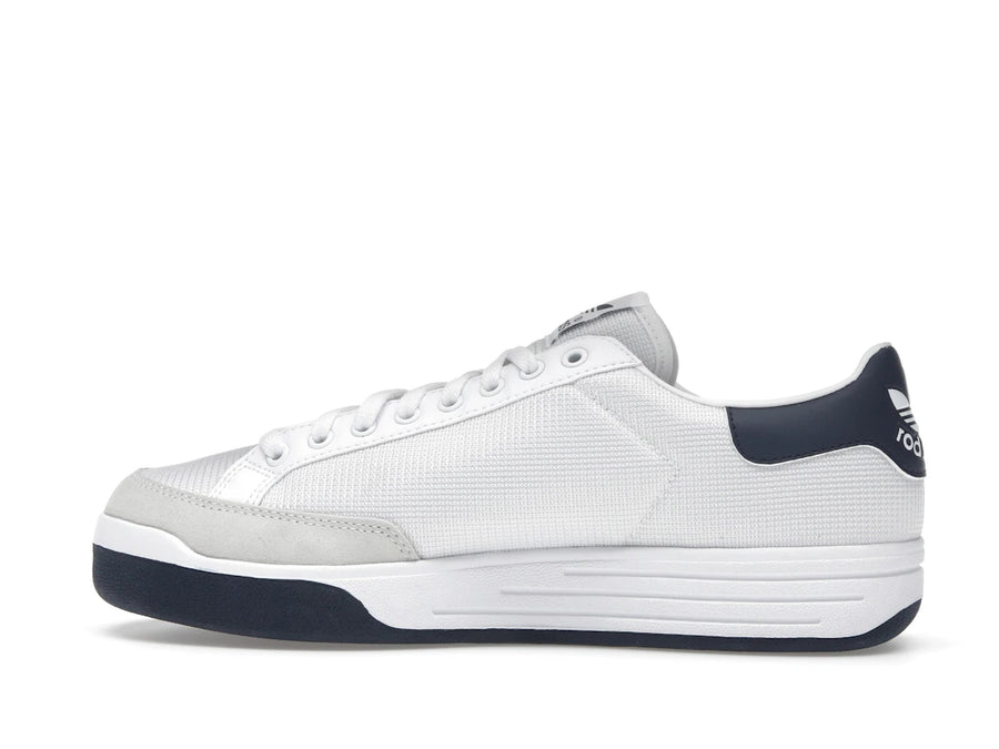 adidas Rod Laver Blanc Bleu marine universitaire