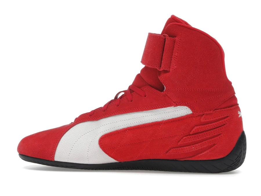 Puma Speedcat Mid For All Time Red White