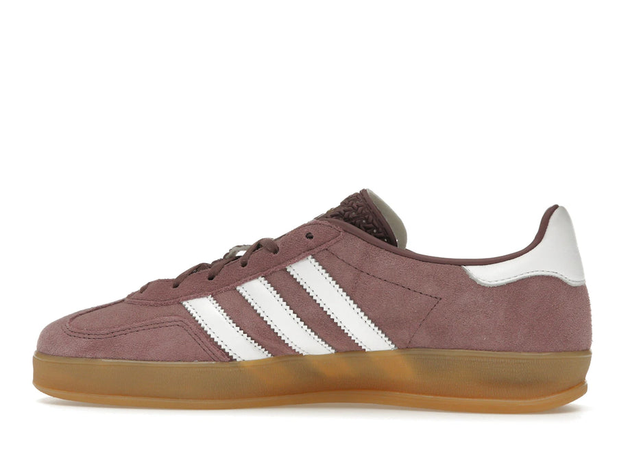 adidas Gazelle Indoor Shadow Fig (Femme)