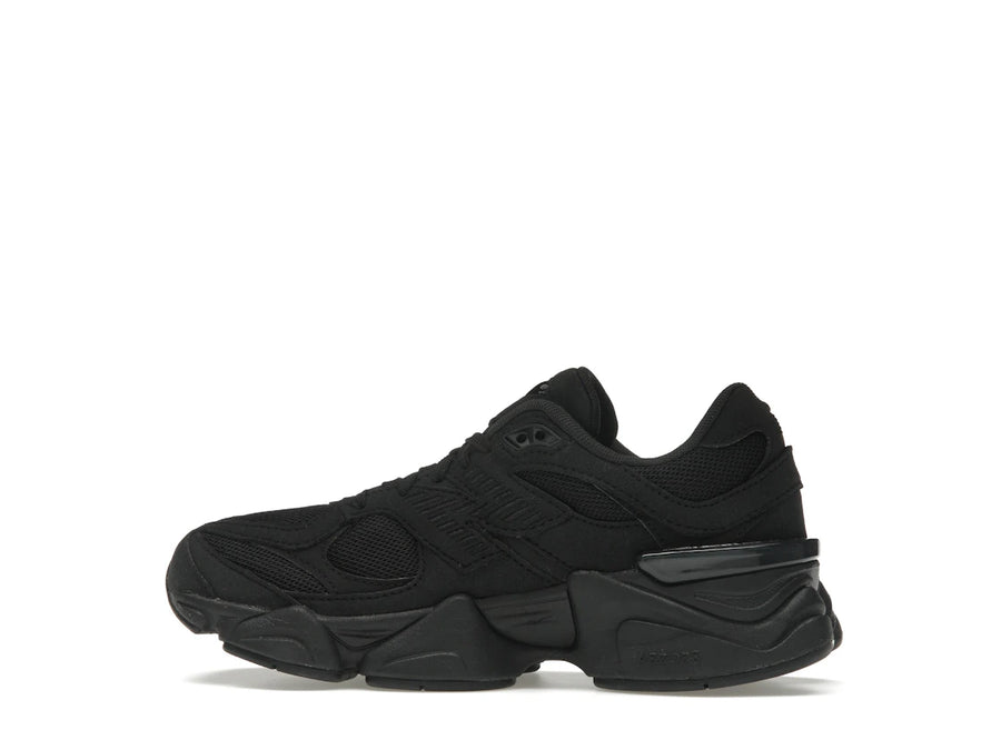 New Balance 9060 Triple Black (GS)