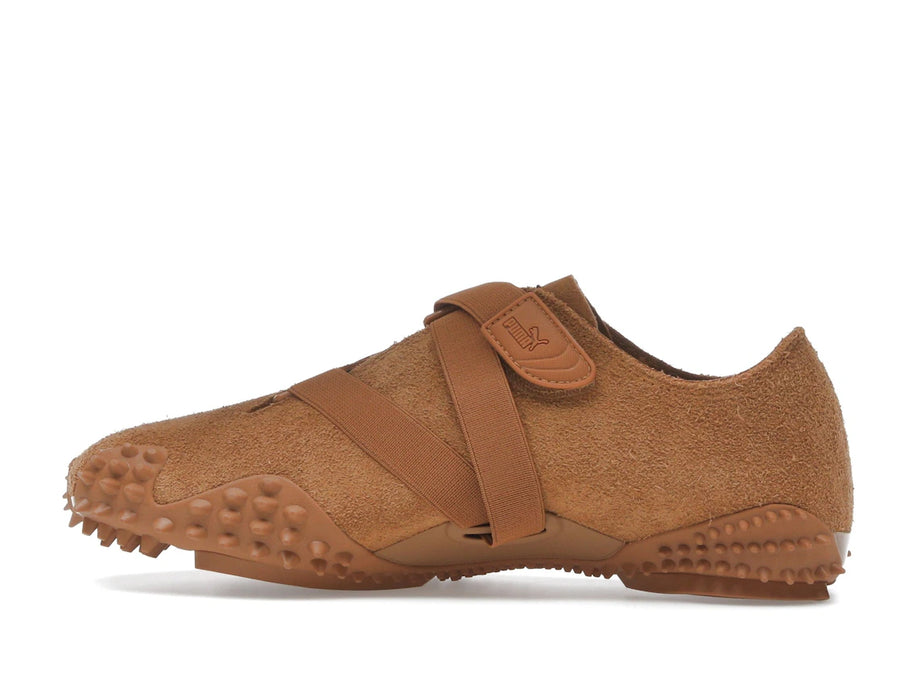 Puma Mostro Unlined Caramel Latte