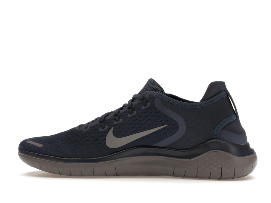 Nike Free RN 2018 Thunder Blue Gunsmoke