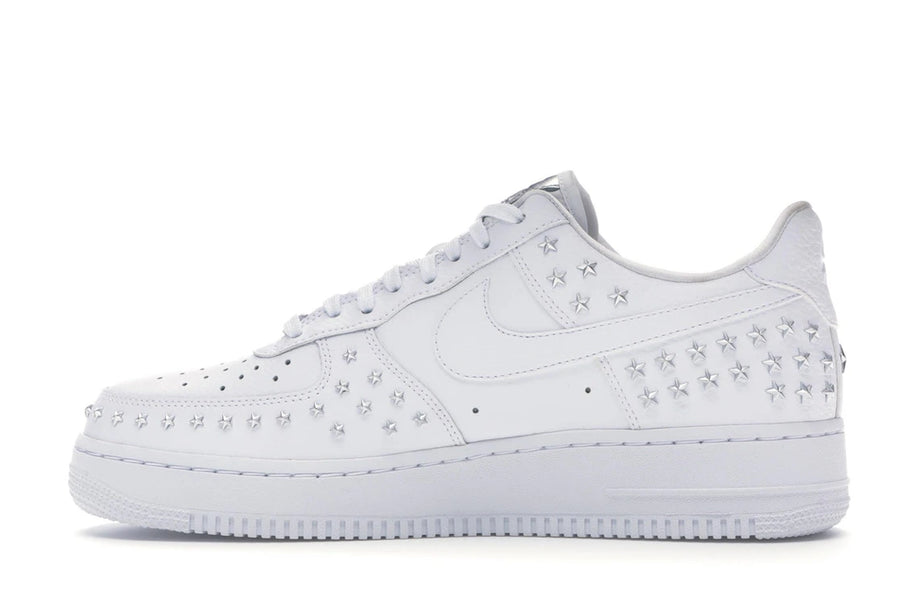 Nike Air Force 1 Low '07 XX Blanc clouté (Femme)