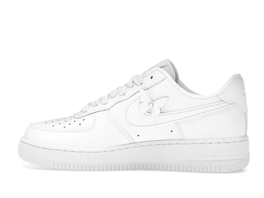 Nike Air Force 1 Low Butterfly Blanc (Femme)