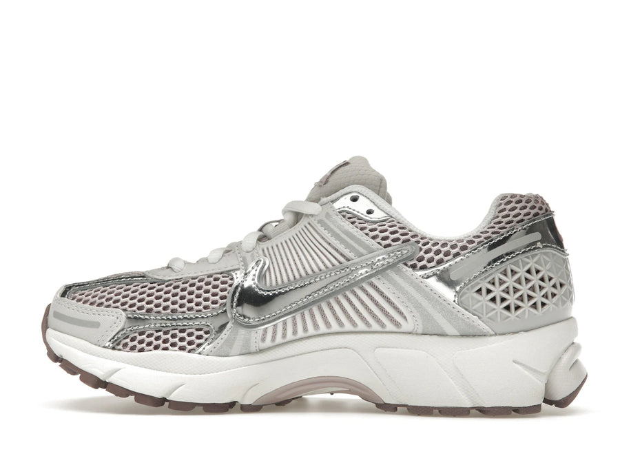 Nike Zoom Vomero 5 Argent Métallisé Violet Platine (Femme)