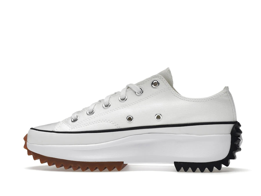 Converse Run Star Hike Ox Blanc Noir Gomme