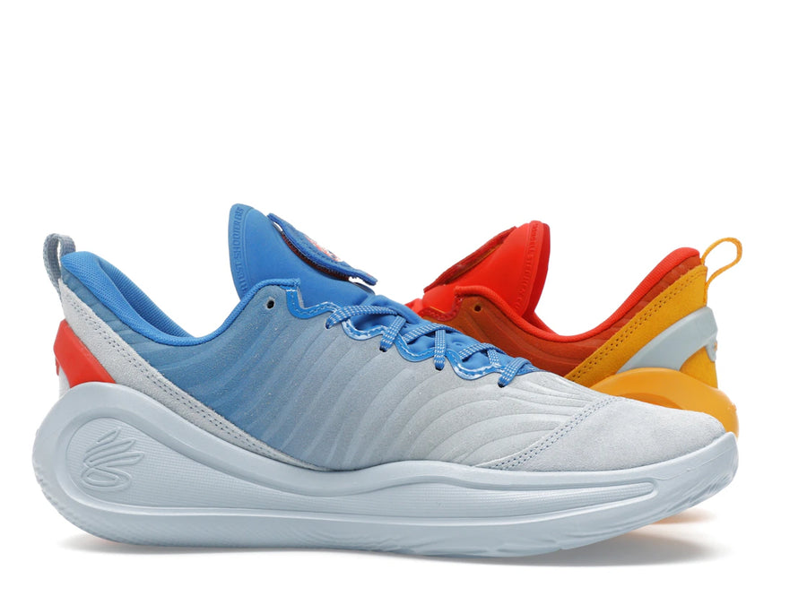 Under Armour Curry Flow 12 What The Bay