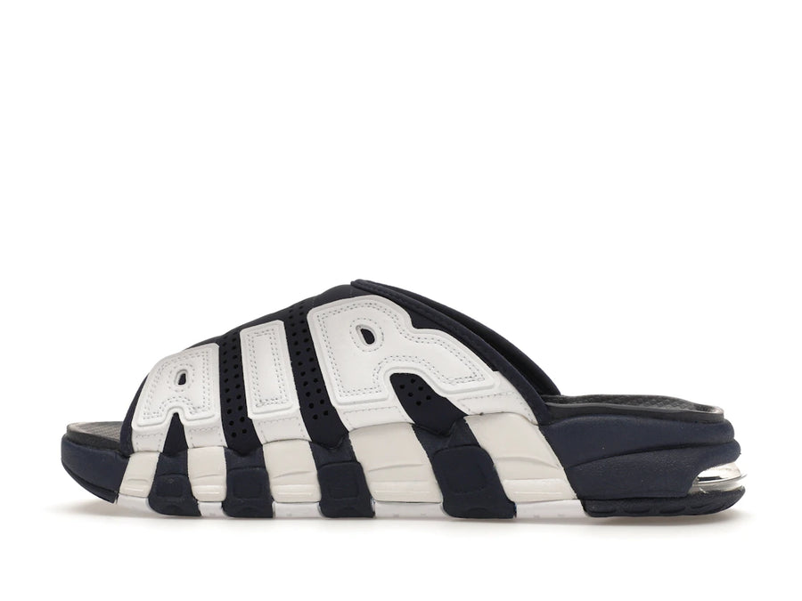 Nike Air More Uptempo Slide Olympique