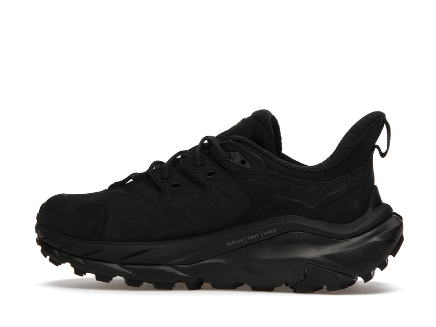 Hoka One One Kaha 2 Low Gore-Tex Noir