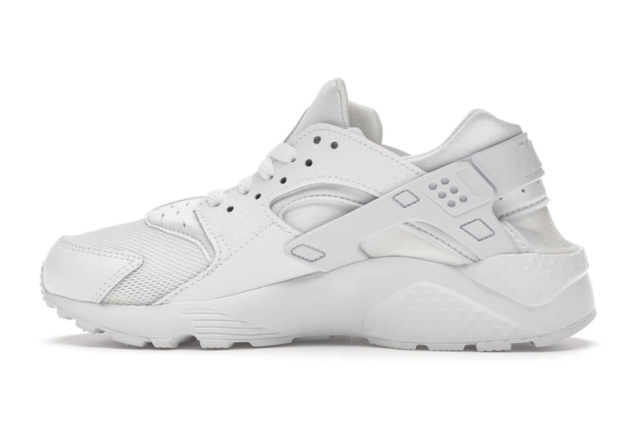 Nike Air Huarache Run Blanc Platine Pur (GS)
