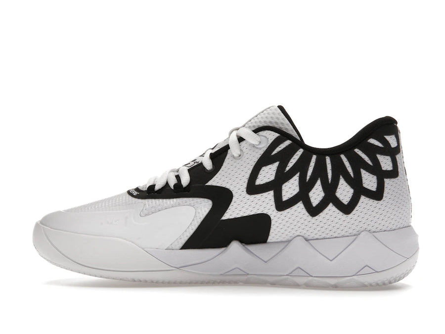 Puma LaMelo Ball MB.01 Lo White Black