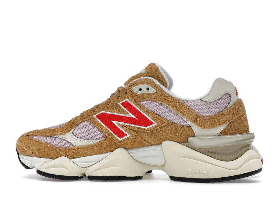 New Balance 9060 Great Plains Rouge véritable