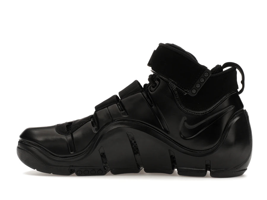 Nike LeBron 4 Black Anthracite (2023)