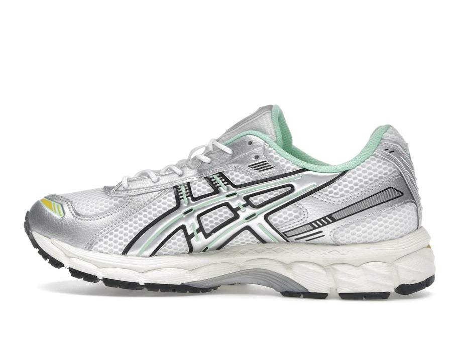 ASICS Gel-Kayano 12.1 Silver Green Orange