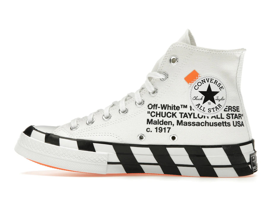 Converse Chuck Taylor All Star 70 Hi Off-White