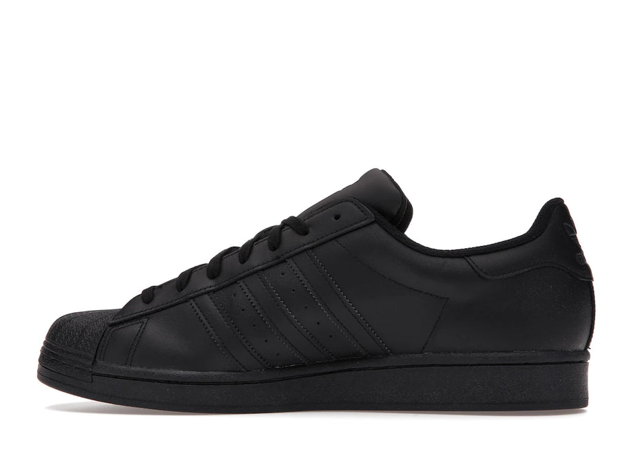 adidas Superstar All Black