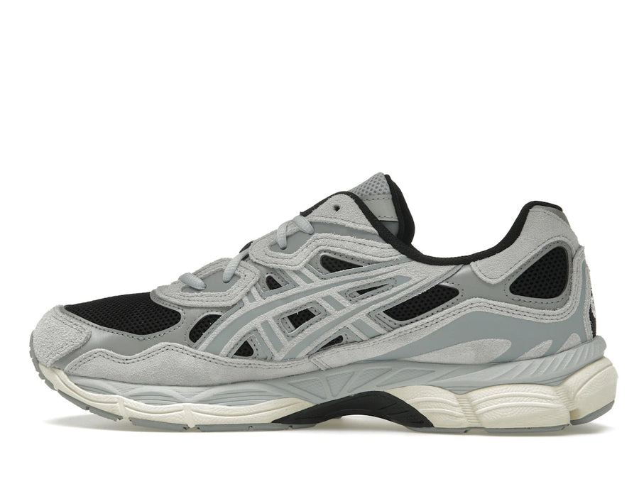 ASICS Gel-NYC Noir Gris Piedmont