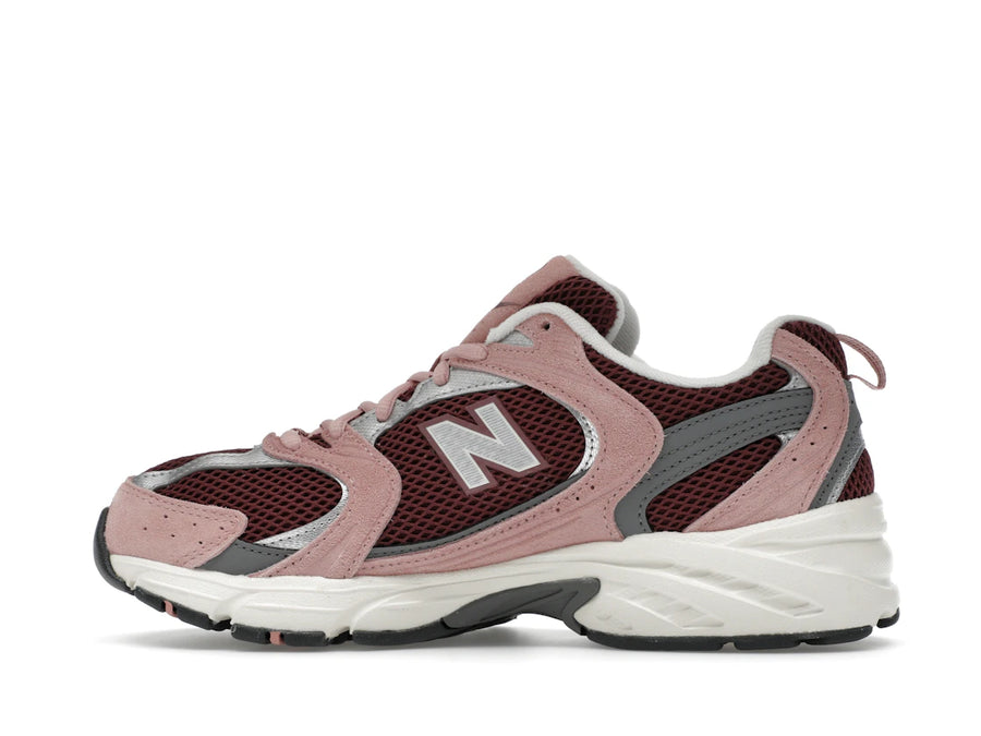 New Balance 530 Pink Moon Burgundy