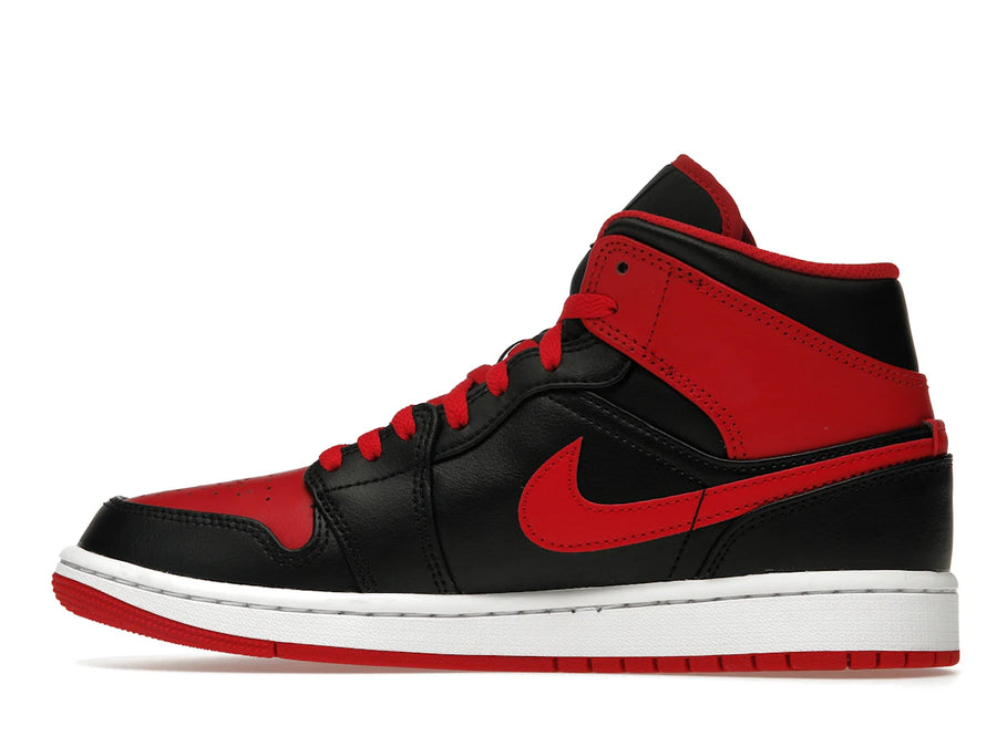Jordan 1 Mid Alternate Bred (2022)