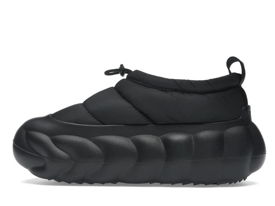 Crocs Overpuff Shorty Black