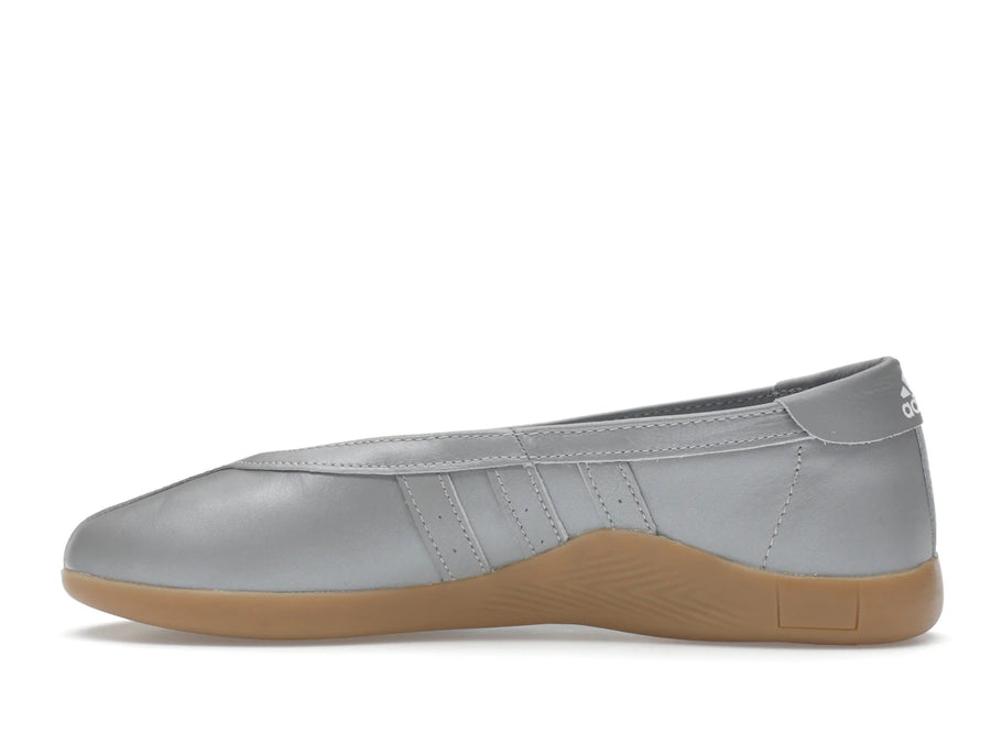 adidas Taekwondo Mei Ballet Argent Métallisé Gomme (Femme)