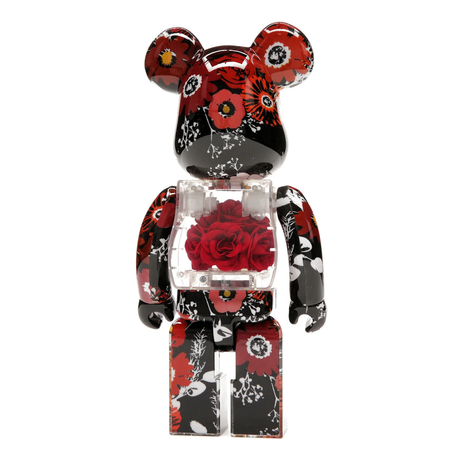 Bearbrick Flora (Fleur) 400%