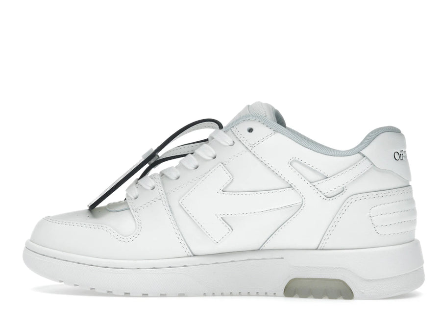 OFF-WHITE Out Of Office OOO Baskets basses blanches pour la marche