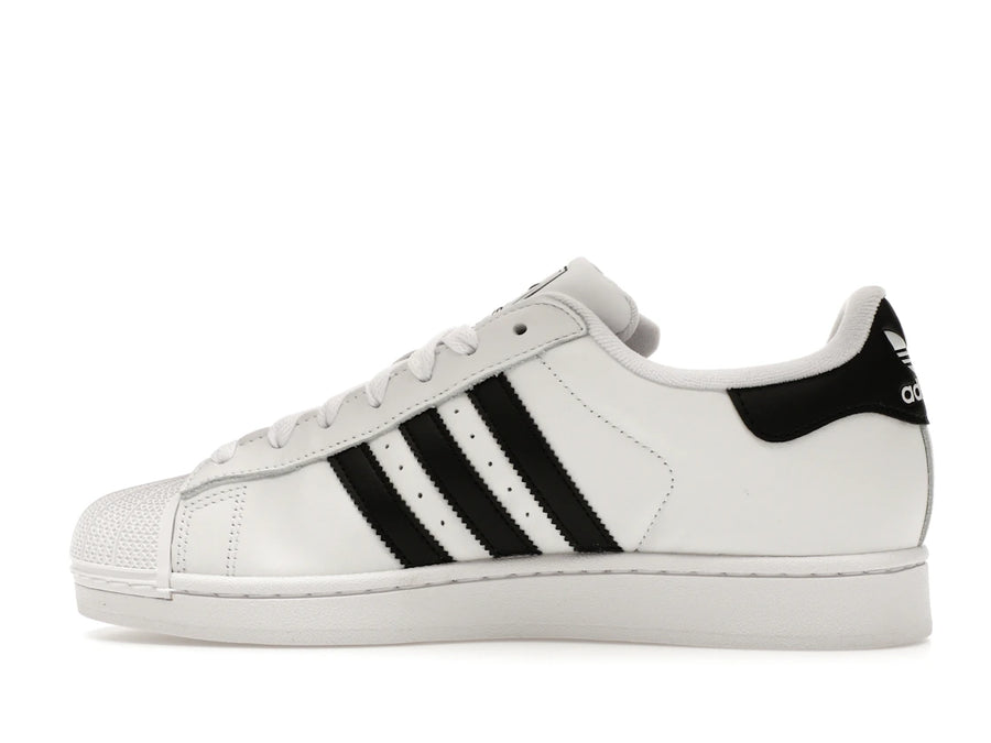 adidas Superstar II Blanc Noir