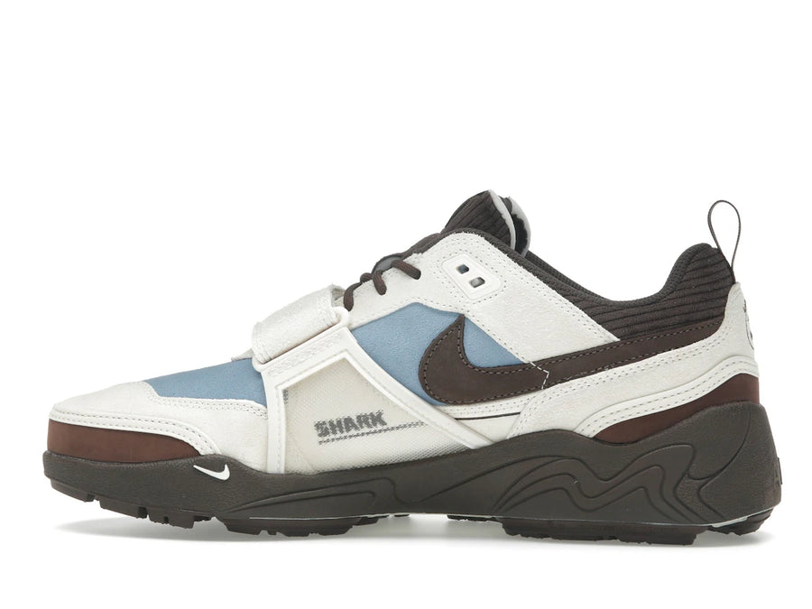 Nike Zoom Field Jaxx Travis Scott Bleu Laque