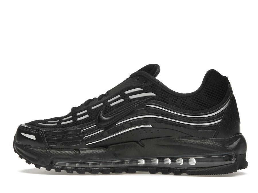 Nike Air Max TL 2.5 Black Metallic Silver