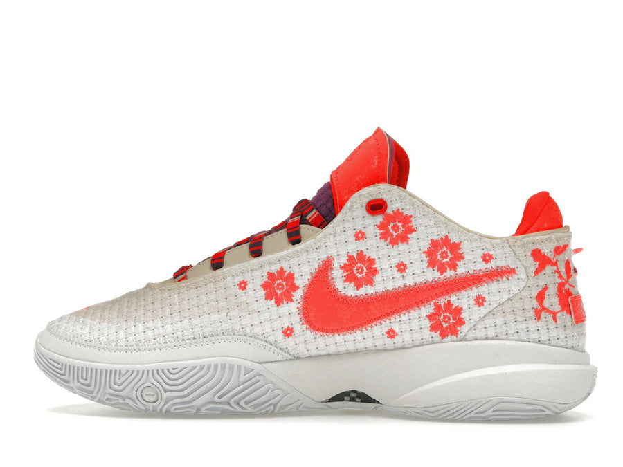 Nike LeBron 20 PRM Mimi Plange Ceremony