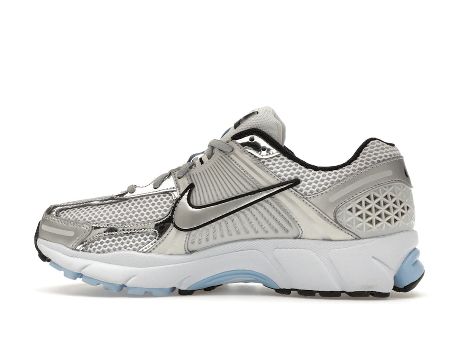 Nike Zoom Vomero 5 Métallisé Argent Bleu Teinte (Femme)