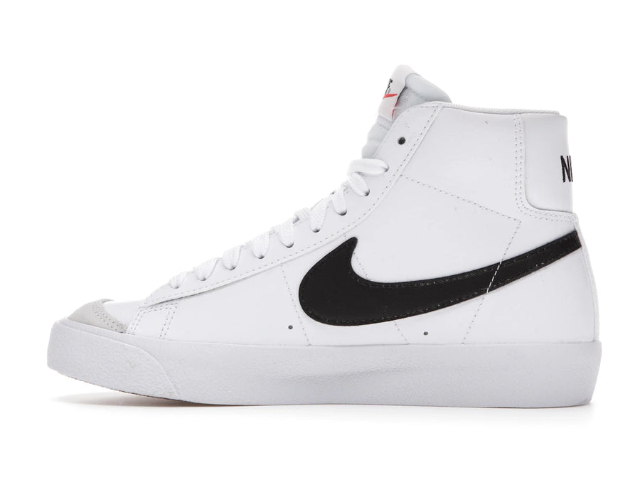 Nike Blazer Mid 77 Blanc Noir (GS)