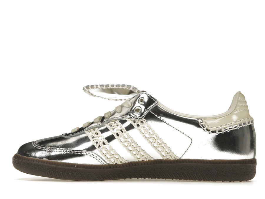 adidas Samba Pays de Galles Bonner Argent