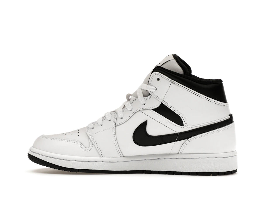 Jordan 1 Mid Reverse Panda