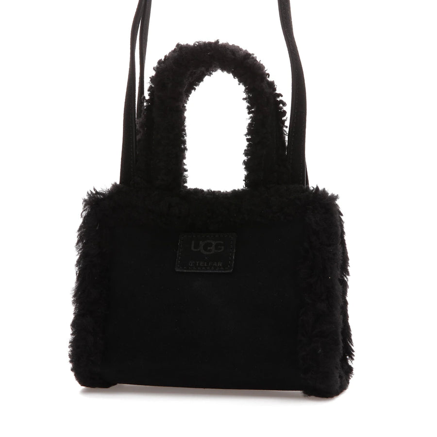 Telfar x UGG Shopping Bag Small Black