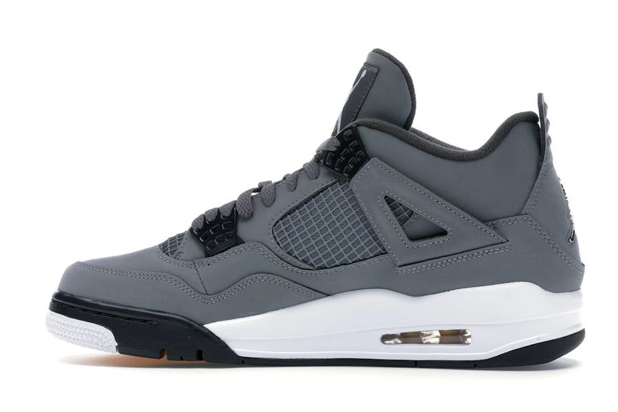 Jordan 4 Retro Cool Gray (2019)