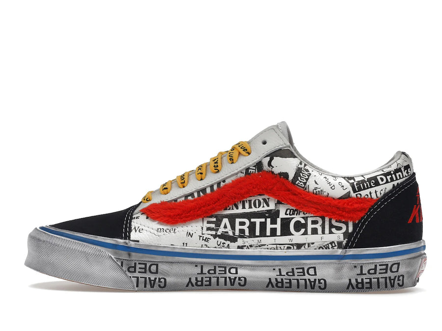 Département Galerie Vans OG Old Skool LX. Bonne chance