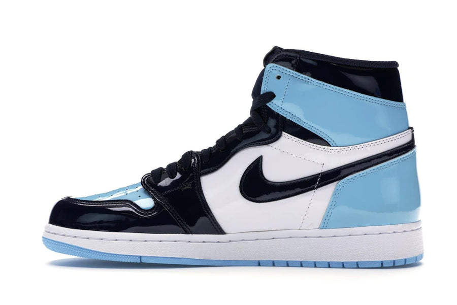 Jordan 1 Retro High UNC Patent (Femme)