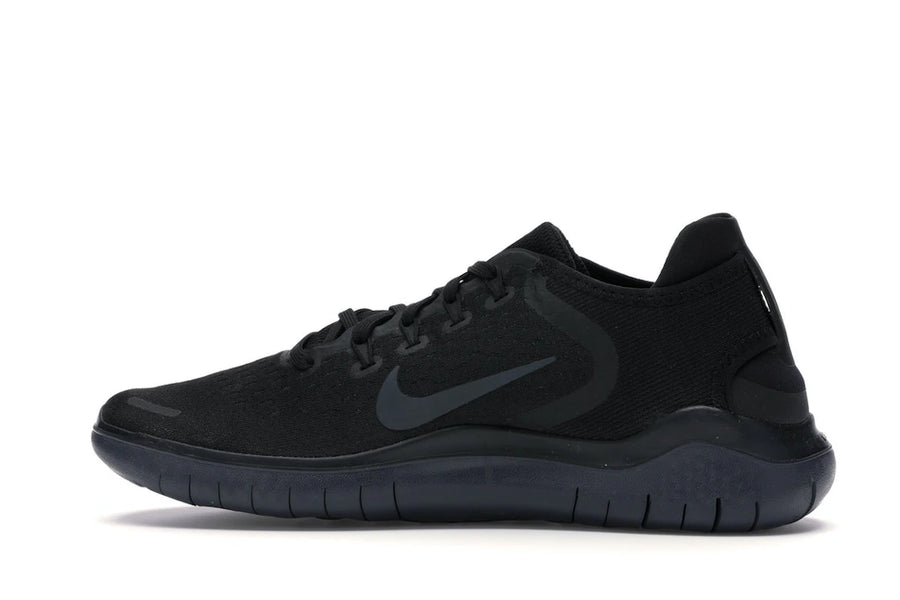 Nike Free RN 2018 Noir Anthracite