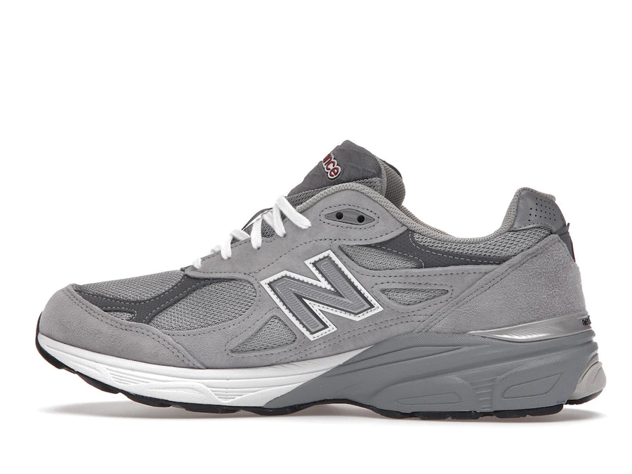 New Balance 990v3 MiUSA Gris